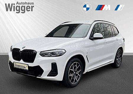 BMW X3 30d M Sport xDrive/AHK/Navigation/Kamera/LED