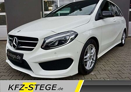 Mercedes-Benz B 180 AMG line/ Pano/Navi/Shz./Kamera