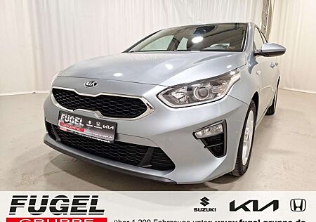 Kia Cee'd Ceed / 1.4 PDC|RFK|SHZ|Temp.