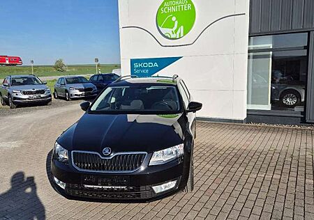 Skoda Octavia Combi Ambition