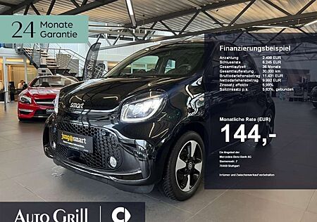 Smart ForFour EQ passion +Style+Pano+LED+SHD+Navi+Cam.