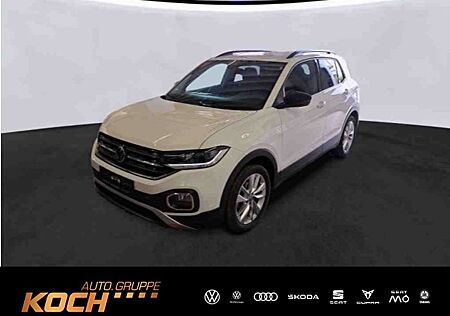 VW T-Cross Volkswagen 1.5TSI Move DSG LED AHK