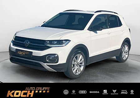 VW T-Cross Volkswagen 1.5TSI Move DSG LED AHK