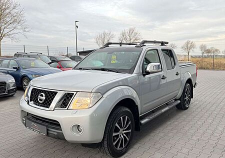 Nissan Navara 2.5 dCi Pickup King Cab SE 4X4 Klimaaut.