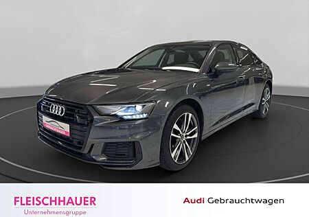 Audi A6 50 TDI qu. sport S-Line Navi+LED+19''+Stdhzg+Kamer