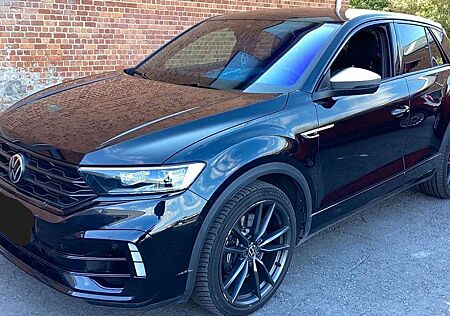 VW T-Roc Volkswagen R 4Motion Performance Digital LED Kamera