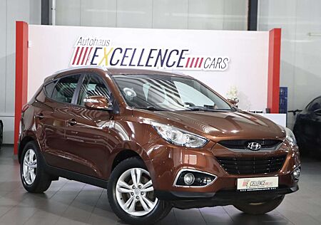 Hyundai ix35 1.6 / 5-STAR EDITION NAVI+KAMERA / LEDER