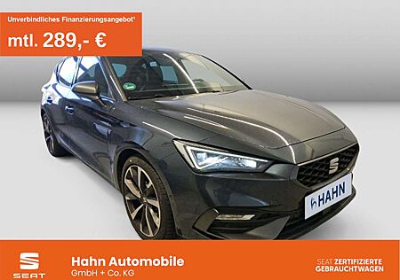 Seat Leon FR 1.5TSI LED Cam ACC Navi PLA Cliamtr SHZ