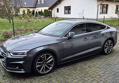 Audi A5 Sportback 2.0 TFSI S tronic sport