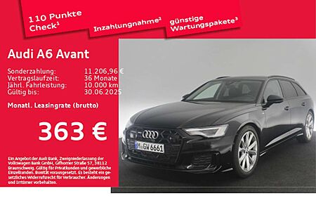 Audi A6 40 TDI qu. S tronic S line AHK/Matrix/A