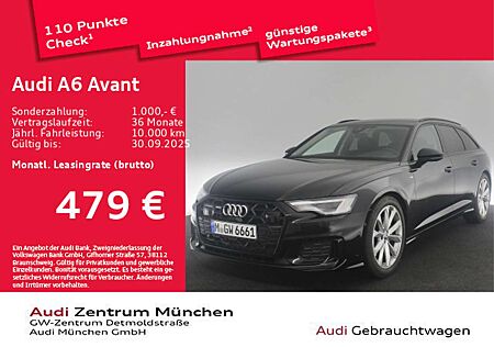 Audi A6 40 TDI qu. S tronic S line AHK/Matrix/A