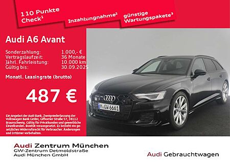 Audi A6 40 TDI qu. S tronic S line AHK/Matrix/A