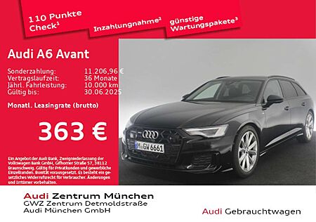 Audi A6 40 TDI qu. S tronic S line AHK/Matrix/A