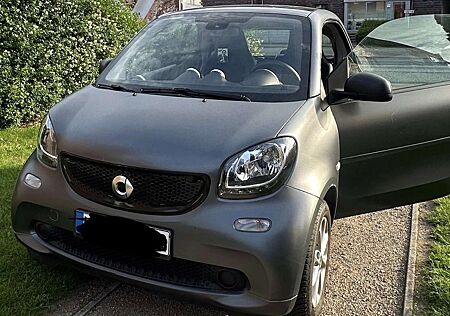 Smart ForTwo Basis 52 kW (453.342)