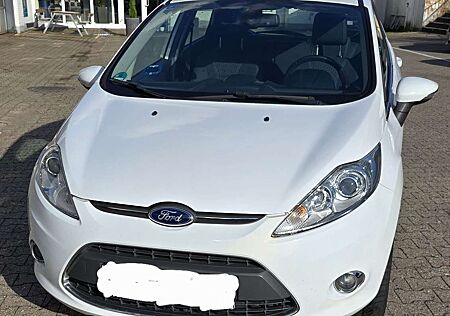 Ford Fiesta 1.25 Titanium