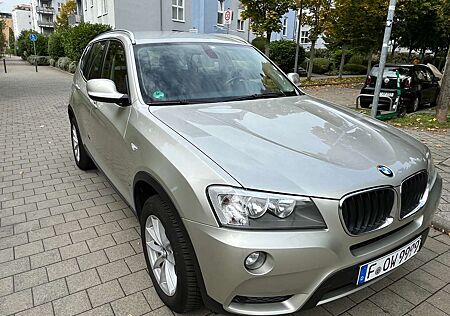 BMW X3 xDrive20d