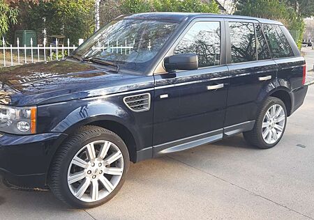 Land Rover Range Rover Td6 TÜV neu