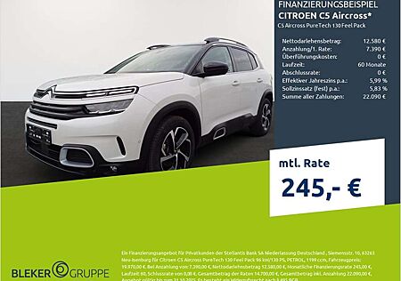 Citroën C5 Aircross Citroen PureTech 130 Feel Pack