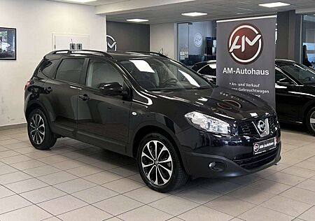 Nissan Qashqai +2 4X4 *7Sitze*ACC*AHK*360°Kamera*Navi