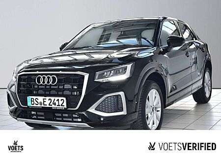Audi Q2 advanced 35 TFSI LED+NAVI+SHZ