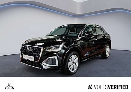 Audi Q2 advanced 35 TFSI LED+NAVI+SHZ