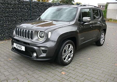 Jeep Renegade 1.0 T-GDI EU6d-T Limited FWD Navigation PDC vo hi