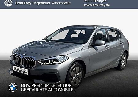 BMW 118 d Aut. Advantage LED AHK