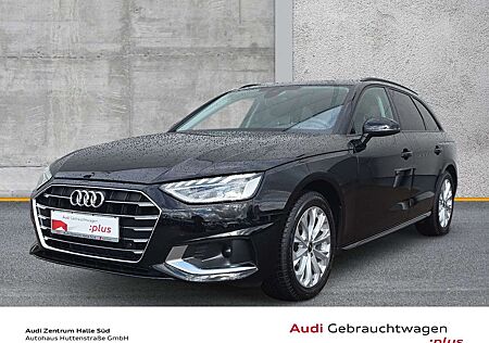 Audi A4 Avant 35 TDI advanced AHK Kamera ACC