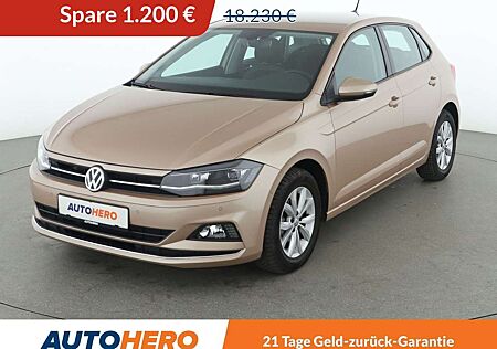 VW Polo Volkswagen 1.0 TSI Highline Aut.*NAVI*LED*PLA*PDC*SHZ*