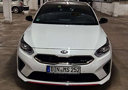 Kia Pro_ceed ProCeed / pro_cee'd 1.6 T-GDI DCT7 OPF GT