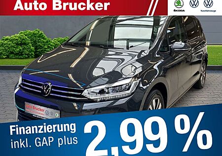 VW Touran Volkswagen Move 2.0 TDI+DSG+AHK+LED+Navi+3-Zonen-Klima+SHZ