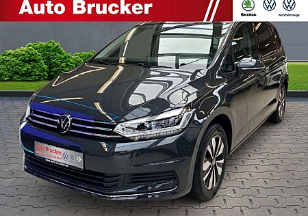 VW Touran Volkswagen Move 2.0 TDI+DSG+AHK+LED+Navi+3-Zonen-Klima+SHZ