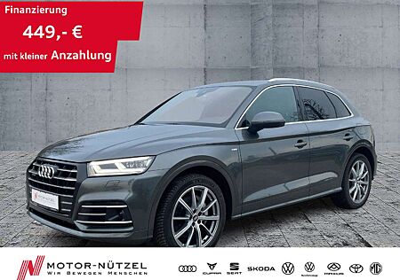Audi Q5 55 TFSI e S-LINE MATRIX+NAVI+HuD+B&O+AIR+AHK