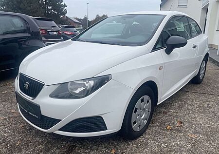 Seat Ibiza SC Basis ABS,Elektr,Klimaa,EFH,TUV NEU