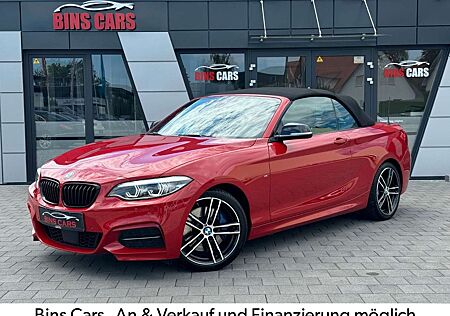 BMW 240 Cabrio*NoOpf*ACC*Kamera*H&K*Keyless*2.Hand