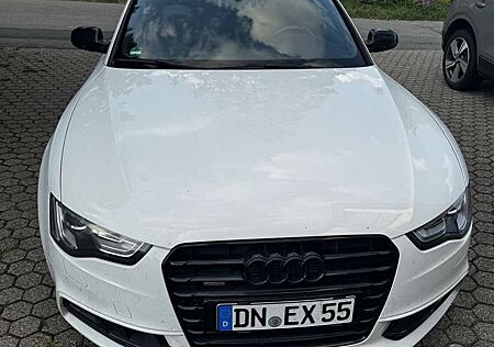 Audi A5 3.0 TDI 3xS-line