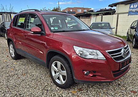 VW Tiguan Volkswagen Freestyle BMT