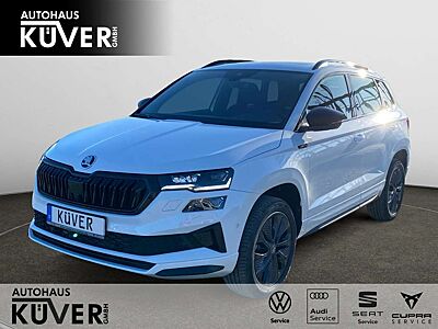 Skoda Karoq Sportline 1.5 TSI DSG AHK*MATRIX*ACC*AHK