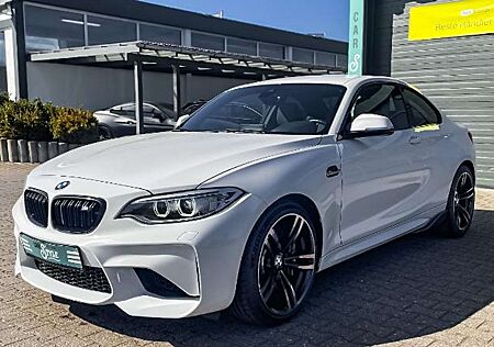 BMW M2 DKG Harman Kardon Carbon 1.Hand SHZ