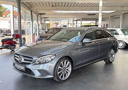 Mercedes-Benz C 200 T Avantgarde LED Kamera Standh. Keyless