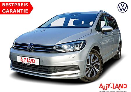 VW Touran Volkswagen 1.5 TSI Active LED ACC 7-Sitzer AHK
