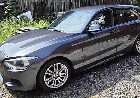 BMW 116d 116 1er+Diesel+(5-Türer)++M-Paket