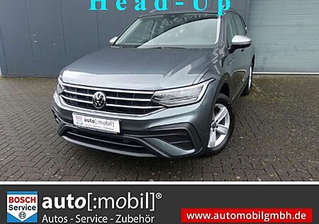 VW Tiguan Allspace Volkswagen 2.0 TDI+LIFE+HEAD-UP+RÜCKFAHRKAMERA
