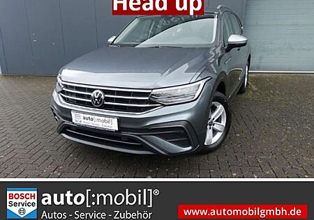 VW Tiguan Allspace Volkswagen 2.0 TDI+LIFE+HEAD-UP+RÜCKFAHRKAMERA