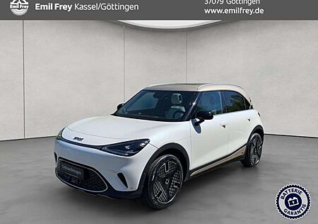 Smart 1 # # Launch Edition
