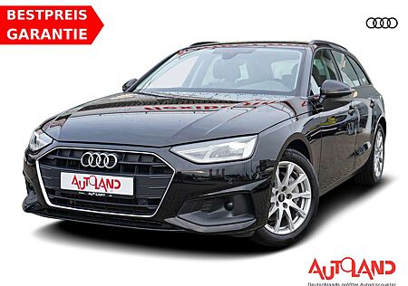 Audi A4 Avant 40 2.0 TDI basis LED Klimaaut. Navi PDC