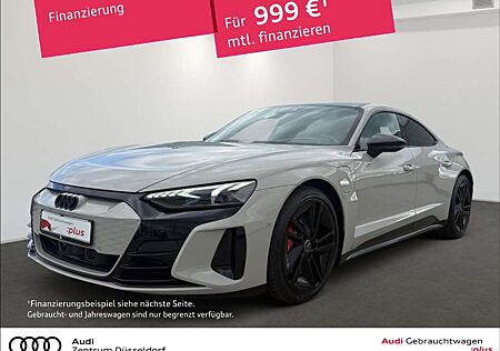 Audi e-tron GT gebraucht kaufen Audi e-tron GT RS quattro PANO 360 ACC HUD 21 ZOLL