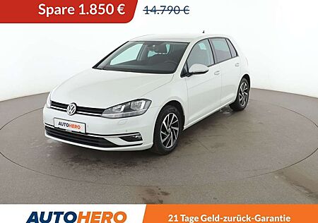 VW Golf Volkswagen 1.4 TSI Join*NAVI*ACC*CAM*PDC*SHZ*TEMPO*STNDHZG*