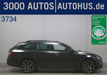 Skoda Octavia Combi 2.0 TDI 4x4 Rs Navi LED vc AHK ACC
