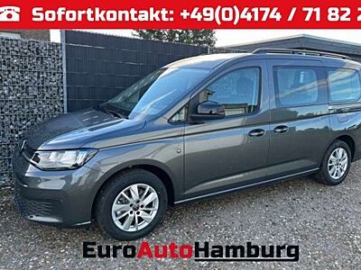 Volkswagen Caddy 2.0 TDI Caddy 5-Sitzer 4WD